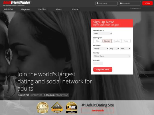 Adultfriendfinder.com