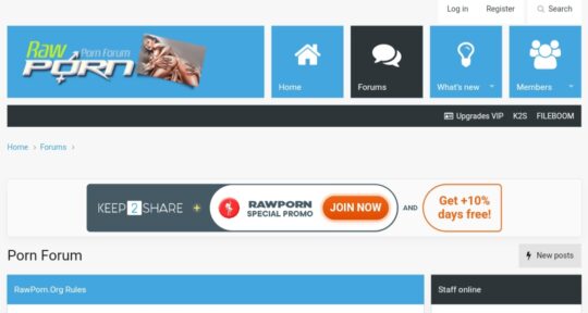 Rawporn.org
