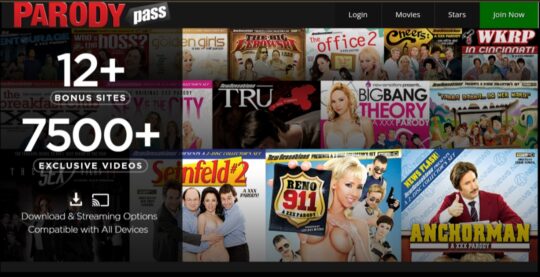 Parodypass.com