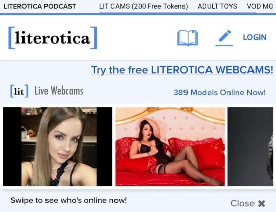 Literotica.com Stories