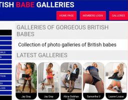 British Babes
